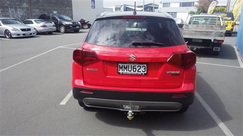 SUZUKI VITARA STATIONWAGON 2015-CURRENT